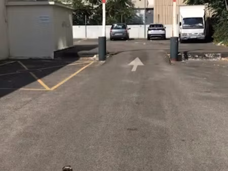 location parking à aubervilliers (93300)  60 €