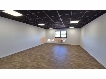 location locaux professionnels 0 pièces 98 m² à ombrée d'anjou (49420)  750 €