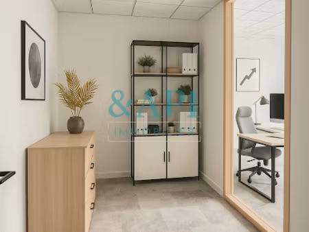 location locaux professionnels 14 m² à thonon-les-bains (74200)  600 €