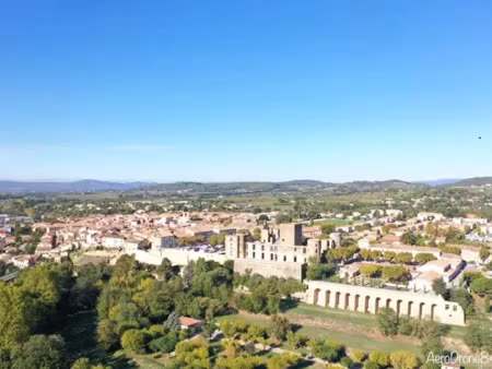 location locaux professionnels à la tour-d'aigues (84240)  650 €