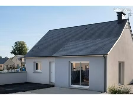 propriété 4 pièces 96 m²