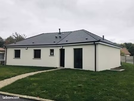 propriété 4 pièces 97 m²