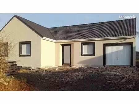 propriété 4 pièces 96 m²