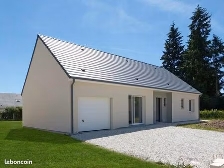 propriété 5 pièces 109 m²