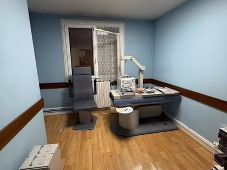 location locaux professionnels à la courneuve (93120)  1 400 €