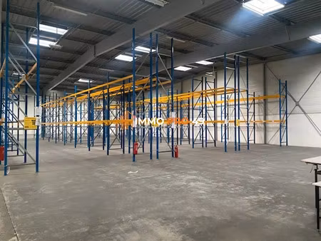 location locaux professionnels 0 pièces 2000 m² à la séguinière (49280)  6 250 €