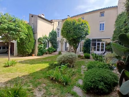 maison à vendre à quarante (34310) - hérault