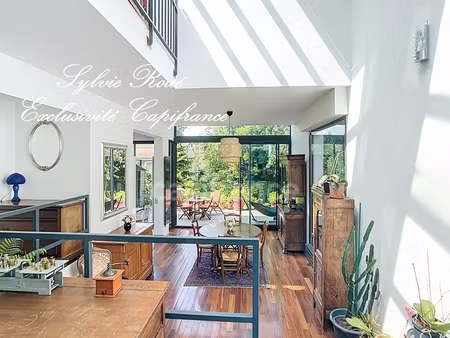 maison d'architecte à vendre 7 pièces villejuif (94)