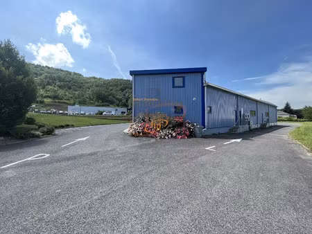 location locaux professionnels 0 pièces à vabres-l'abbaye (12400)  2 795 €