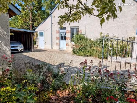 maison de charme à baccon