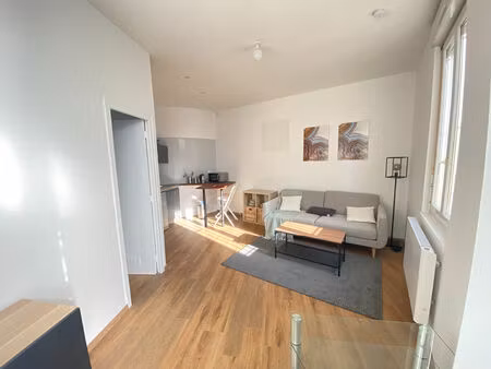 33800 bordeaux - appartement t1 bis à louer meublé