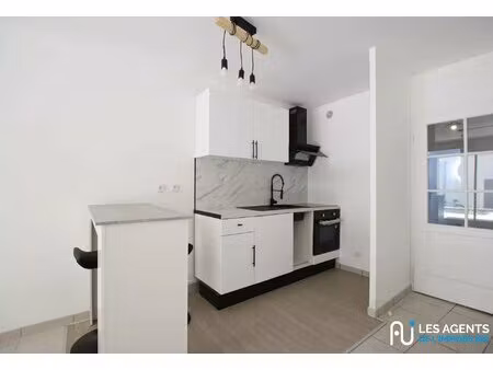 à louer – appartement t3 lumineux avec terrasses  parking et tram à proximité – secteur la