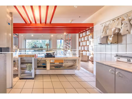 appartement + local commercial - remiremont centre - 175 m2