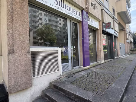 local commercial - centre ville - 148m2