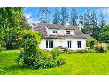 maison auteuil 137 m² t-6 à vendre  274 000 €