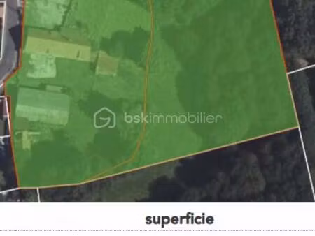 maison de village de 107 m² à quoeux-haut-mainil