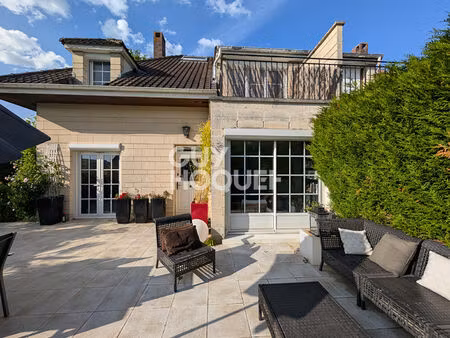 maison bailly 7 pièce(s) 135 m2