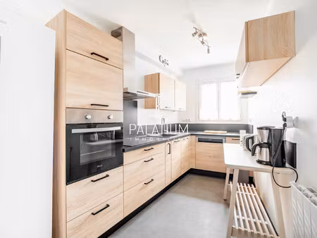 maison de village meuble 47 m²