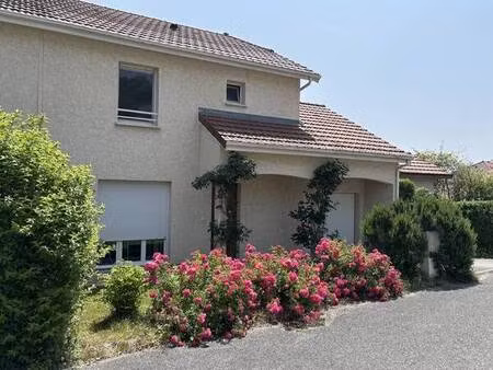 maison 4p 90m2 avec jardin et garage