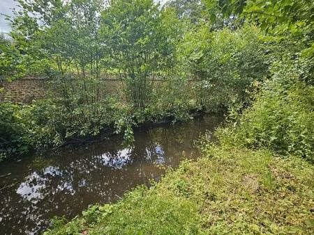 maison de ville en duplex avec terrasse et jardin