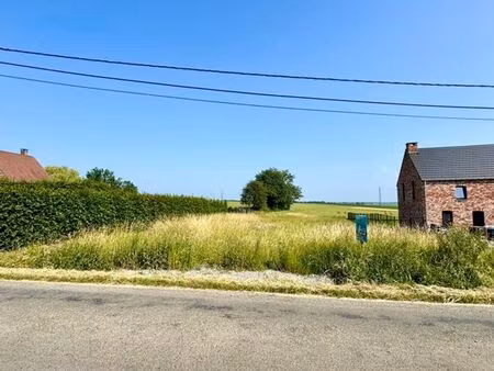 beau terrain de 1063m2 pour villa  belle vue.