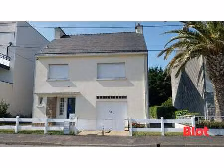vente maison à saint-nazaire (44600) : à vendre / 85m² saint-nazaire