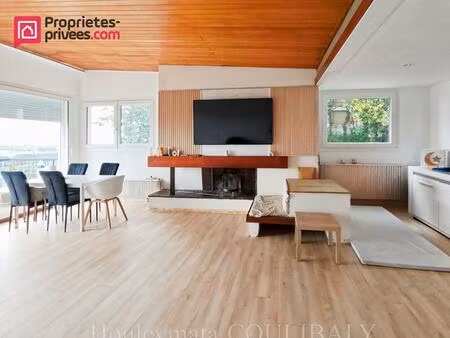 maison gonfreville l orcher 6 pièce(s) 156 m2 avec double garage