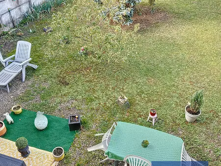 immeuble flavigny sur moselle avec jardin et 3 appartements : 1 f1- 1 f2 et 1 f3