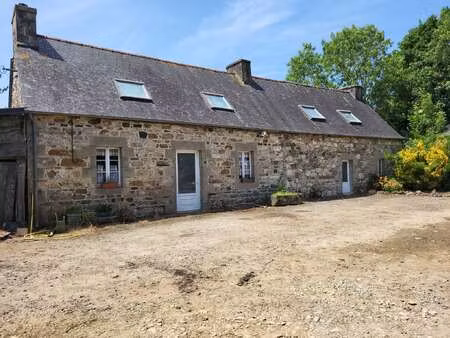 vente maison à plougonver (22810) : à vendre / 100m² plougonver