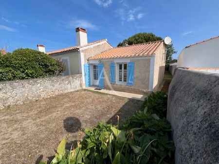maison noirmoutier en l'ile 4 pièce(s)