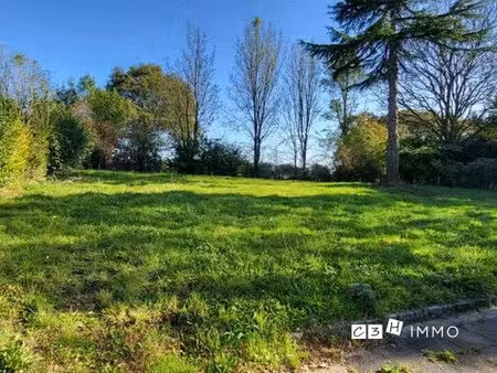 terrain à vendre carbonne