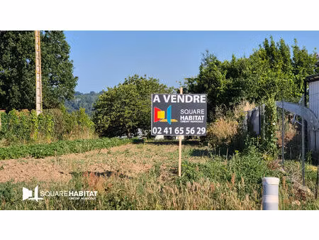 terrain la varenne 698 m2