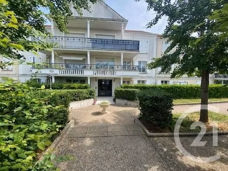 appartement f3 à vendre - 3 pièces - 63 30 m2 - coignieres - 78 - ile-de-france