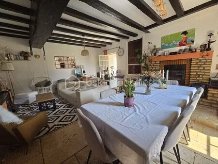 maison ancienne de 100 m² à limalonges