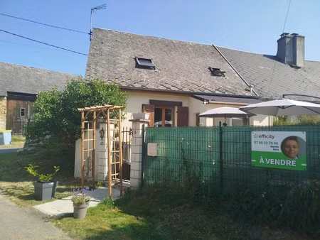 maison 3 pièces - 68 m²