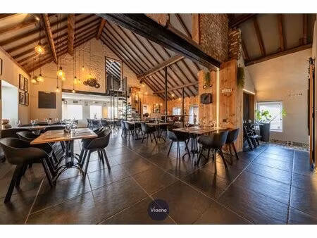 horecapand op drukke locatie