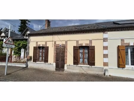 maison mitoyenne