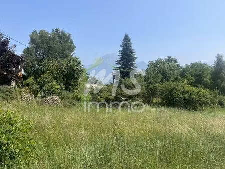 terrain de 450 m² - chorges