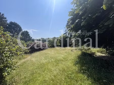 vous avez chaud! faites vous construire une maison neuve