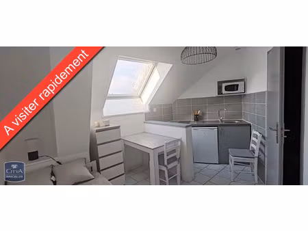 appartement à louer 1 pièce 14.3 m² - chalon-sur-saône (71) - 440€