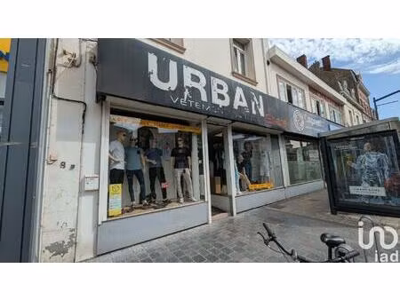 location boutique/local commercial 80 m²