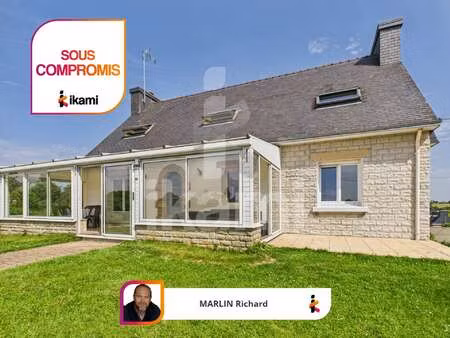 vente maison à coray (29370) : à vendre / 153m² coray