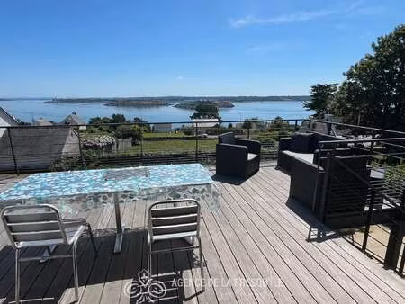 vente maison bord de mer à roscanvel (29570) : à vendre bord de mer / 88m² roscanvel