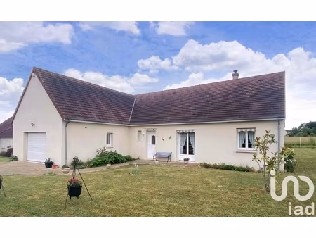 vente maison traditionnelle 5 pièces