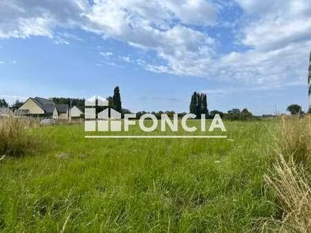 vente terrain au vivier-sur-mer (35960) : à vendre / le vivier-sur-mer