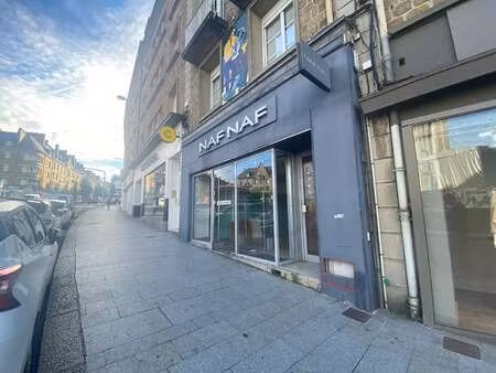 vente immeuble à flers (61100) : à vendre / 300m² flers