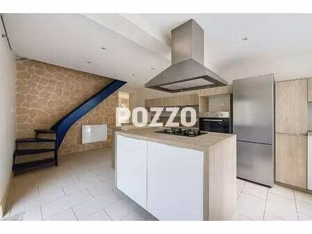 vente maison à chanteloup (50510) : à vendre / 116m² chanteloup