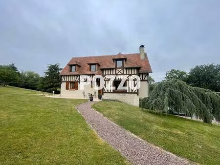 vente maison à honfleur (14600) : à vendre / 126m² honfleur