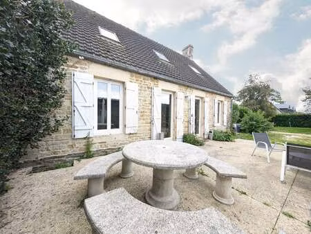 vente maison à noyers-bocage (14210) : à vendre / 125m² noyers-bocage