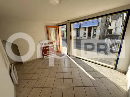 local commercial a vendre